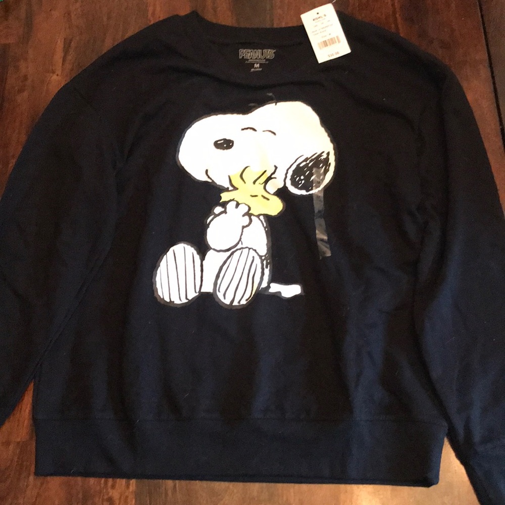 Peanuts sweatshirt